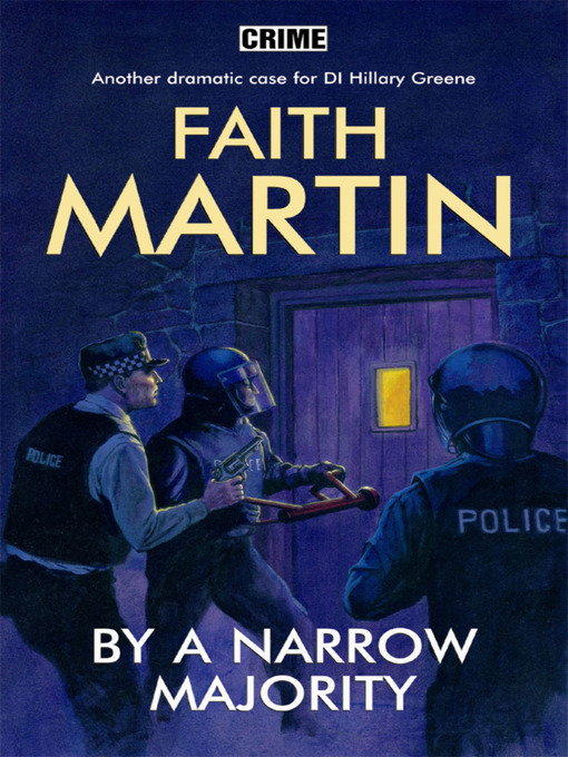 Title details for By a Narrow Majority by Faith Martin - Available